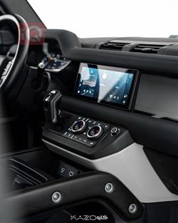 لاند روفر دفندر